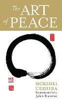 The Art of Peace - Morihei Ueshiba - cover