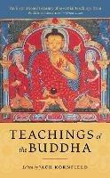 Teachings of the Buddha - Jack Kornfield - cover