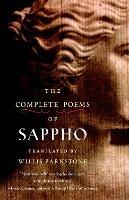 The Complete Poems of Sappho - cover
