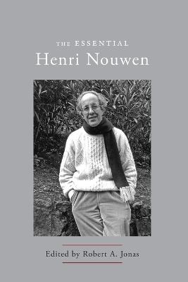 The Essential Henri Nouwen - Henri Nouwen - cover