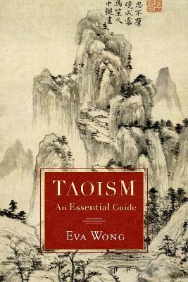Taoism: An Essential Guide - Eva Wong - cover
