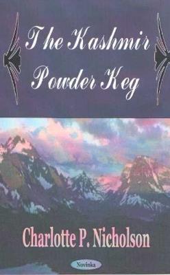 Kashmir Powder Keg - cover