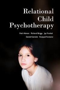 Relational Child Psychotherapy - cover