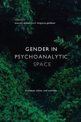 Gender in Psychoanalytic Space: Between clinic and culture - cover