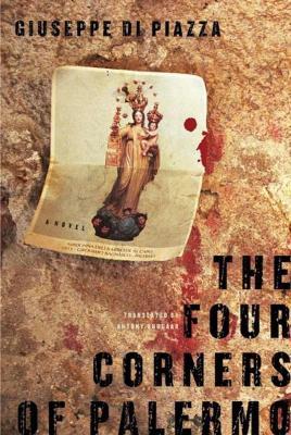 The Four Corners Of Palermo - Giuseppe Di Piazza - cover
