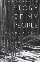 Story of my People: Essays and Social Criticism on Italy's Economy - Edoardo Nesi - cover