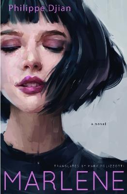 Marlene - Philippe Djian - cover