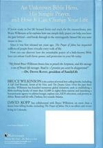 The Prayer of Jabez: Breaking Through to the Blessed Life