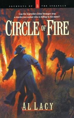 Circle of Fire - Al Lacy - cover