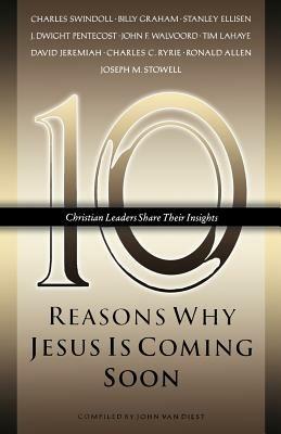 Ten Reasons Why Jesus Is Coming Soon - cover