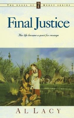 Final Justice - Al Lacy - cover