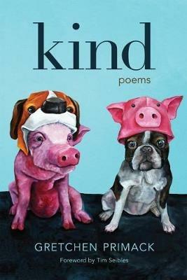 Kind: Poems - Gretchen Primack - cover