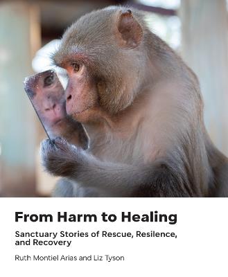From Harm to Healing: Sanctuary Stories of Rescue, Resilience, and Recovery - Ruth Montiel Arias,Liz Tyson - cover