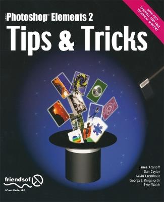 Photoshop Elements 2 Tips and Tricks - Gavin Cromhout,Janee Aronoff,Pete Walsh - cover