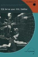 SQL Server 2000 XML Distilled - Kevin Williams,Daryl Barnes,Bryant Likes - cover