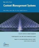 Content Management Systems (Tools of the Trade) - Dave Addey,James Ellis,Phil Suh - cover