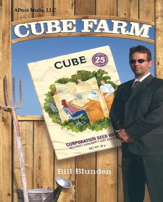 Cube Farm - Bill Blunden - cover