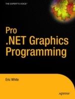 Pro .NET 2.0 Graphics Programming - Eric White - cover