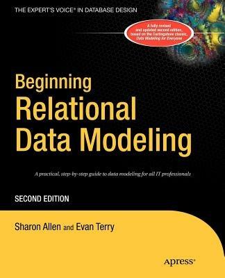 Beginning Relational Data Modeling - Sharon Lee Allen,Evan Terry - cover