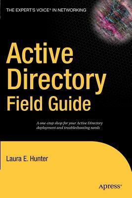 Active Directory Field Guide - Beau Hunter - cover