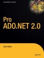 Pro ADO.NET 2.0 - Nick Malik - cover