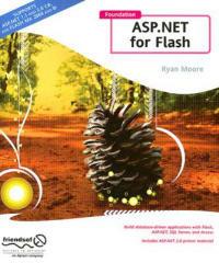 Foundation ASP.NET for Flash - Ryan Moore - cover