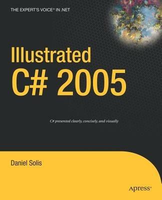 Illustrated C# 2005 - Daniel Solis - cover