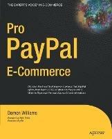 Pro PayPal E-Commerce - Damon Williams - cover