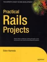 Practical Rails Projects - Eldon Alameda - cover