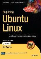 Beginning Ubuntu Linux: From Novice to Professional - Keir Thomas - cover