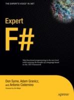 Expert F# - Antonio Cisternino,Adam Granicz,Don Syme - cover