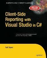 Client-Side Reporting with Visual Studio in C# - Asif Sayed - cover