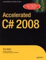 Accelerated C# 2008 - Trey Nash - cover