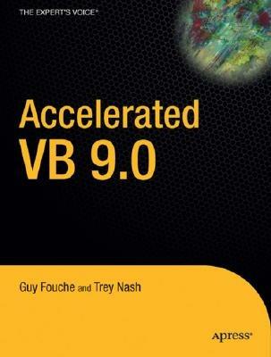 Accelerated VB 2008 - Trey Nash - cover