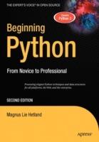 Beginning Python: From Novice to Professional - Magnus Lie Hetland - cover