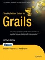 The Definitive Guide to Grails