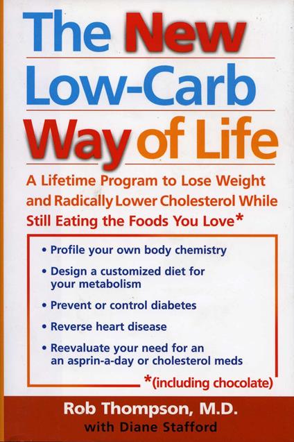 The New Low Carb Way of Life