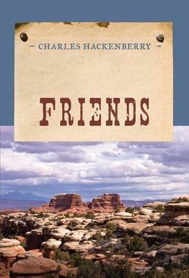 Friends - Charles Hackenberry - cover