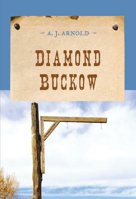 Diamond Buckow - A. J. Arnold - cover