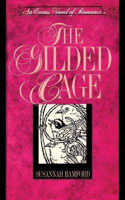 The Gilded Cage - Susannah Bamford - cover