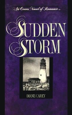 Sudden Storm - Diane Carey - cover