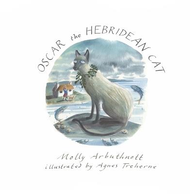 Oscar the Hebridean Cat - Molly Arbuthnott - cover