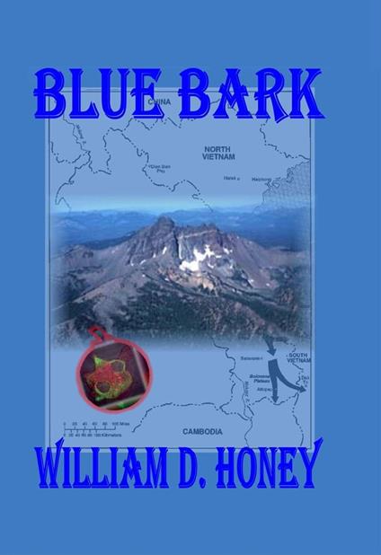 Blue Bark