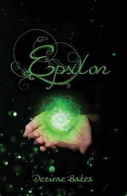 Epsilon - Dezirae Bates - cover