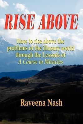 Rise Above - Raveena Nash - cover