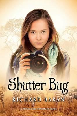 Shutter Bug - Richard Baran - cover