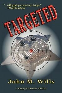 Targeted - John M Wills - cover