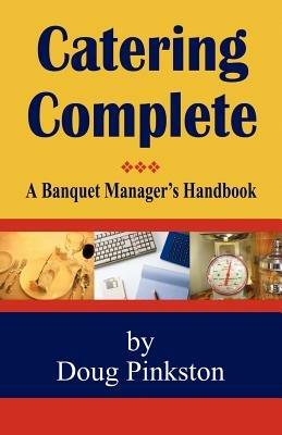 Catering Complete - Doug Pinkston - cover