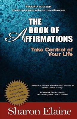 The Book of Affirmations - Sharon Elaine - cover