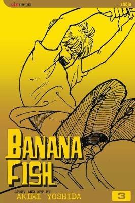 Banana Fish, Vol. 3 - Akimi Yoshida - cover